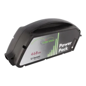 Batterie Bosch Classic 468Wh Cadre Par E-bike Vision