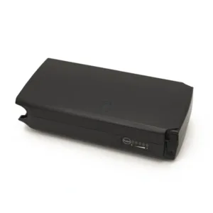 Batterie de vélo Gazelle Panasonic 36V 8.8Ah argentée