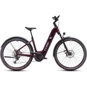 Vélo Électrique Cube Nuride Hybrid SLX 800 Allroad 2025