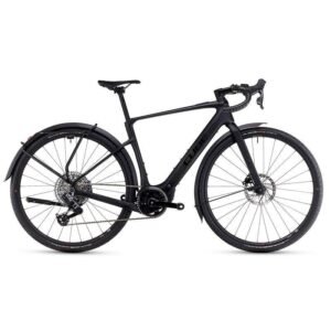 Vélo Électrique Gravel Cube Nuroad Hybrid C:62 SLX FE 400X 2025