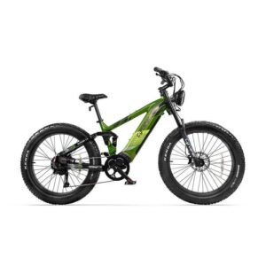 Vélo électrique tout-terrain Cyrusher Ranger 2.0