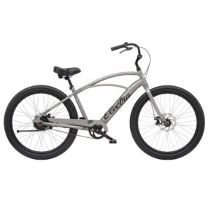 Vélo électrique ville Electra Cruiser Go! Step-over