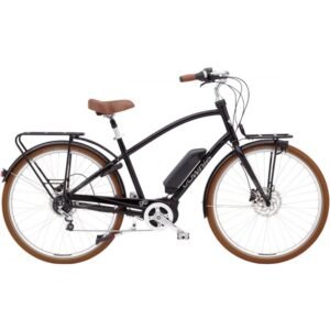 Vélo électrique Electra Townie Commute Go 5i STEP-OVER 2025