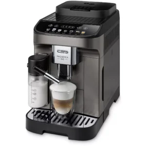 Expresso Broyeur DELONGHI Magnifica Evo FEB2981.TB titanium