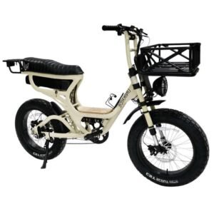 Fat Street X Trail Cargo Cadre Ouvert