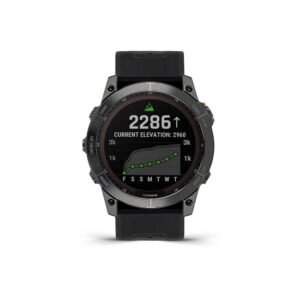 Montre Garmin Fenix 7X Solar