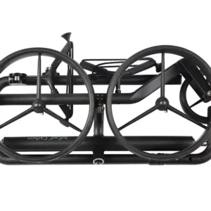 JuCad Carbon Travel Nero SV 2.0