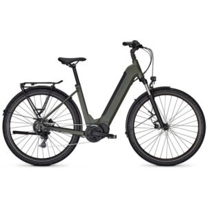 Vélo de randonnée électrique Kalkhoff Entice 5 Season 625 Wh