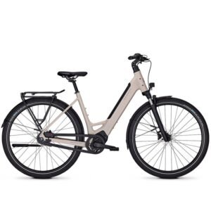 Vélo de ville électrique Kalkhoff Image L Season - 400 Wh