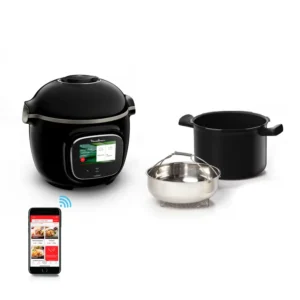 Moulinex Cookeo Touch Wifi Noir
