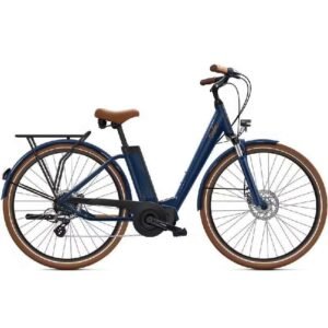 O2feel e-bikes​ iVog City Up 4.1 Shimano Altus 8V 400 Wh 28"