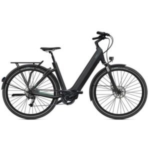 Vélo de Ville Électrique O2feel iSwan Explorer 6.1 Univ Shimano Alivio 9V 540 Wh