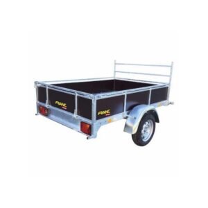 Remorque bois FRANC GMB 2514