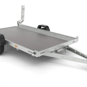 Remorque bagagere moto MARTZ UNILADER 330 – 3,32 X 1,85 M – 750 KG