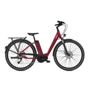 VTC électrique O2feel iVog 4 Explorer