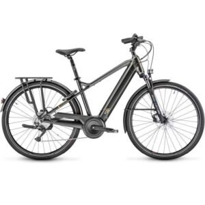 Vélo Électrique Moustache Samedi 28.7 Smart System Shimano Deore 11V 625 Wh 700 mm Vert