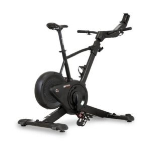 Vélo Smart Bike BH Exercycle avec un guidon de montagne