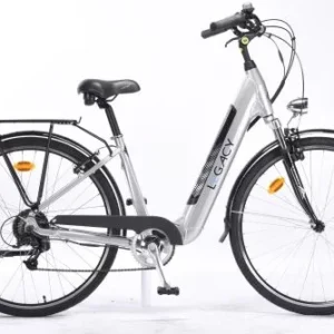Vélo électrique TVT Ville Legacy 12.8 Ah à assistance