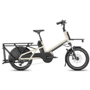 Vélo cargo électrique Moustache Lundi 20 Cargo 3