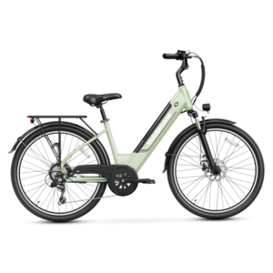 Vélo de randonnée électrique Velobecane Voyage