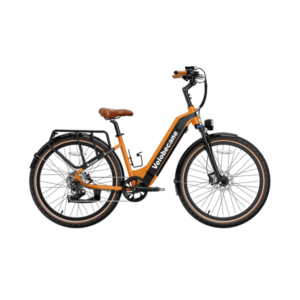 Vélo de ville électrique Velobecane Paris