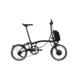 Vélo électrique Brompton P Line électrique