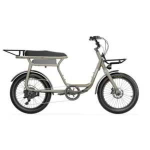 Vélo électrique Elwing Yuvy Compact Cargo