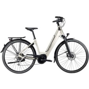Vélo électrique Peugeot eC01 Powertube D9 Active Plus