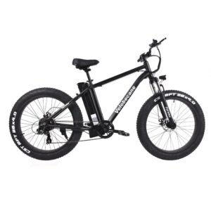 Vélo électrique VTT fatbike Velobecane Fatbike
