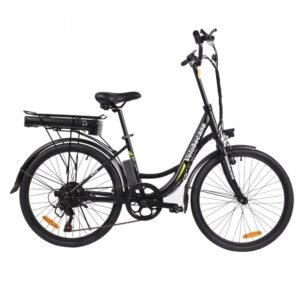 Vélo électrique de ville Velobecane City