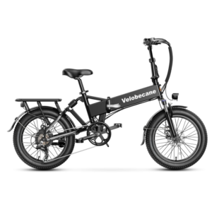Vélo électrique fat bike pliant Velobecane Holy