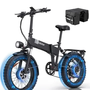 Vélo électrique pliant Ridstar H20 Pro