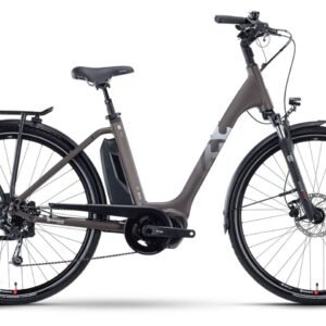 Vélo ville électrique Husqvarna eco city 3 wave