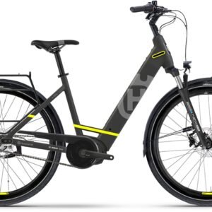 Vélo ville électrique Husqvarna grand towner 4 cb wave