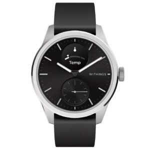 Montre connectée Withings ScanWatch 2 (42 mm / Noir)