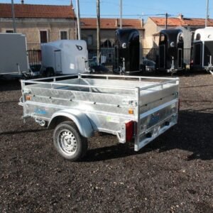 REMORQUE BAGAGÈRE LIDER ROBUST 39350