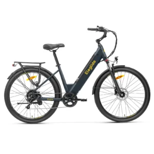 Eleglide Vélo de randonnée électrique T2
