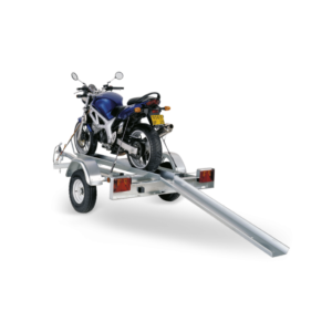 Remorque porte moto SOREL 1 Rail PM1N
