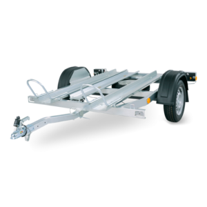 Remorque porte moto SOREL 2 Rails PM2N