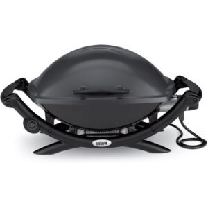 Pack barbecue électrique Q 2400 + Kit de nettoyage - Weber