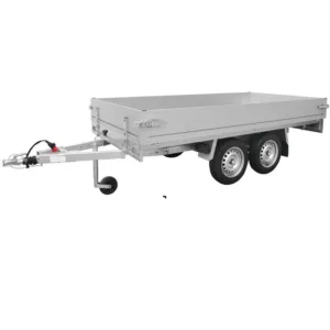 Remorque Plateau Anssems PLTT 750.305