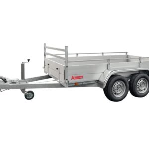 REMORQUE BAGAGERE BSX 2500.251 ANSSEMS