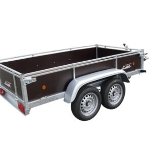 Remorques bagageres 41480 LIDER