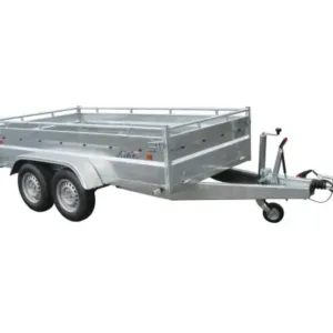 Remorque Bagagère Lider Robust 38398