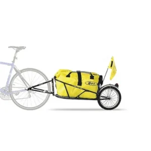 Remorque vélo monoroue BOB Remorque de Transport - YAK 28-29“ Pouce