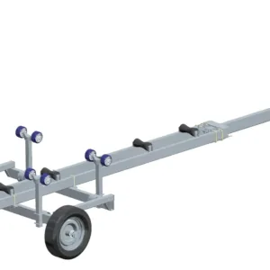 Chariot de manutention Timon Basculant SW1000MA21 Sun Way