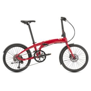 Vélo Tern Verge D9 pliant